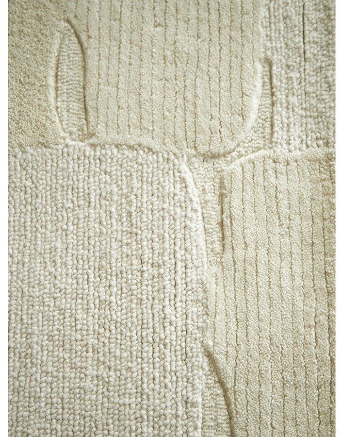 Ковер из шерсти gangtok из коллекции ethnic, 160х230 см (77646)