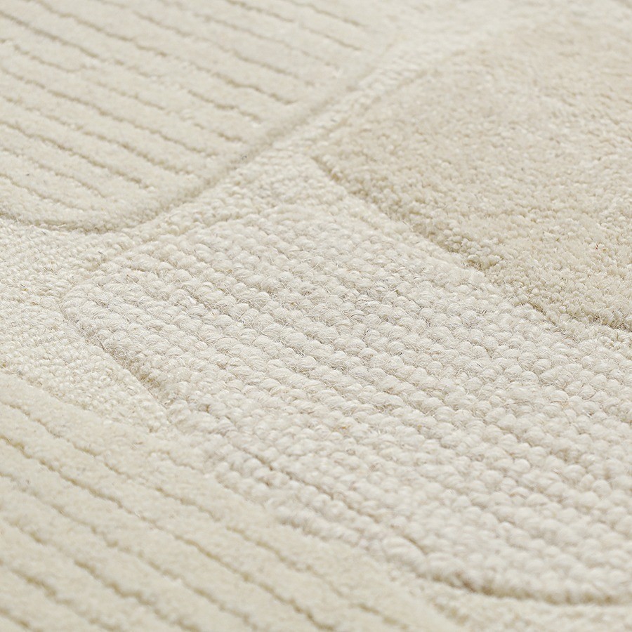 Ковер из шерсти gangtok из коллекции ethnic, 160х230 см (77646)