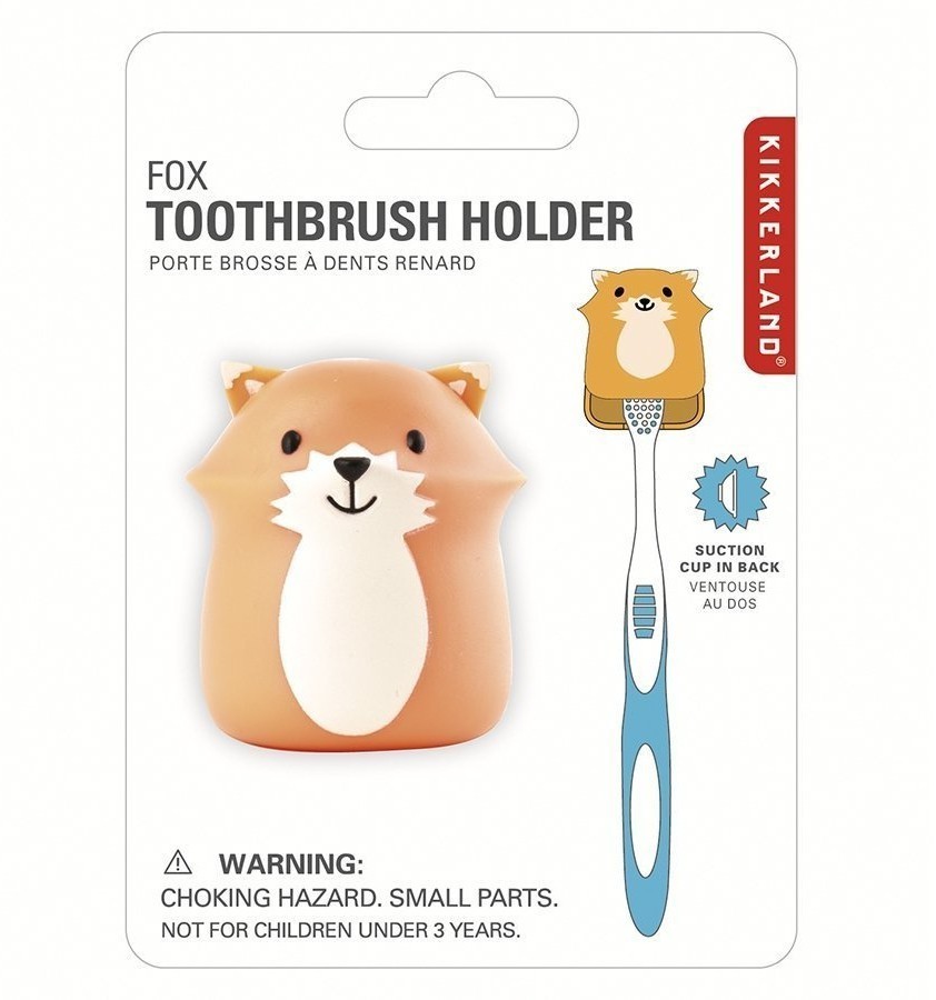 Держатель для зубной щетки fox подвесной (71677)