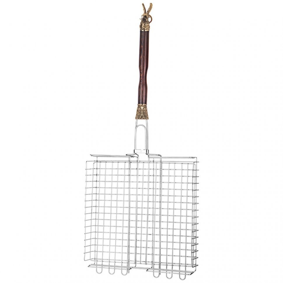 Решетка-гриль "орел и змей" 33*75 см Lefard (385-545)