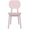 Стул saga, розовый (76409)