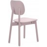 Стул saga, розовый (76409)