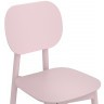 Стул saga, розовый (76409)