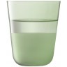 Набор стаканов arc contrast, 380 мл, зеленые, 2 шт. (77631)