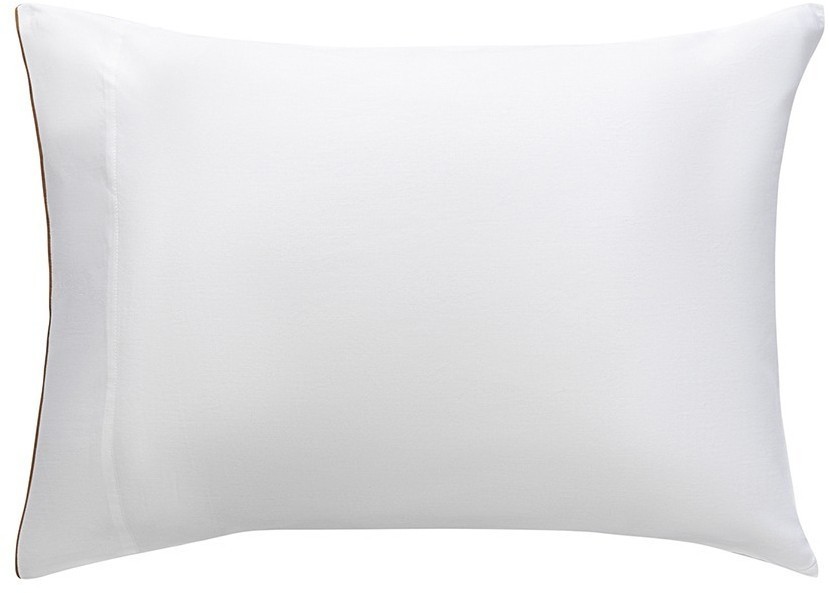 Комплект постельного белья из сатина из коллекции meditation, caramel, 150х200 см (77723)