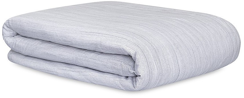 Комплект постельного белья из сатина из коллекции meditation, caramel, 150х200 см (77723)