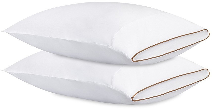 Комплект постельного белья из сатина из коллекции meditation, caramel, 150х200 см (77723)