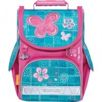 Ранец для первоклассника Tiger Family Nature Quest Bubbly Butterfly 13 л 270207 (76586)