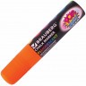 Маркер меловой Brauberg Pop-Art 15 мм оранжевый 151541 (3) (65705)