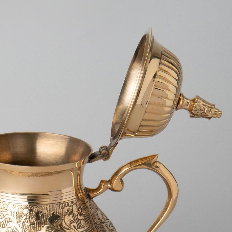 Заварочный чайник 20x11x20 800мл Lefard (733-167)