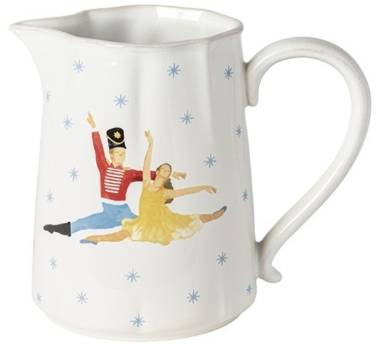 Кувшин PZ262-WHI(PZ262-00821N), керамика, white, CASAFINA BY COSTA NOVA