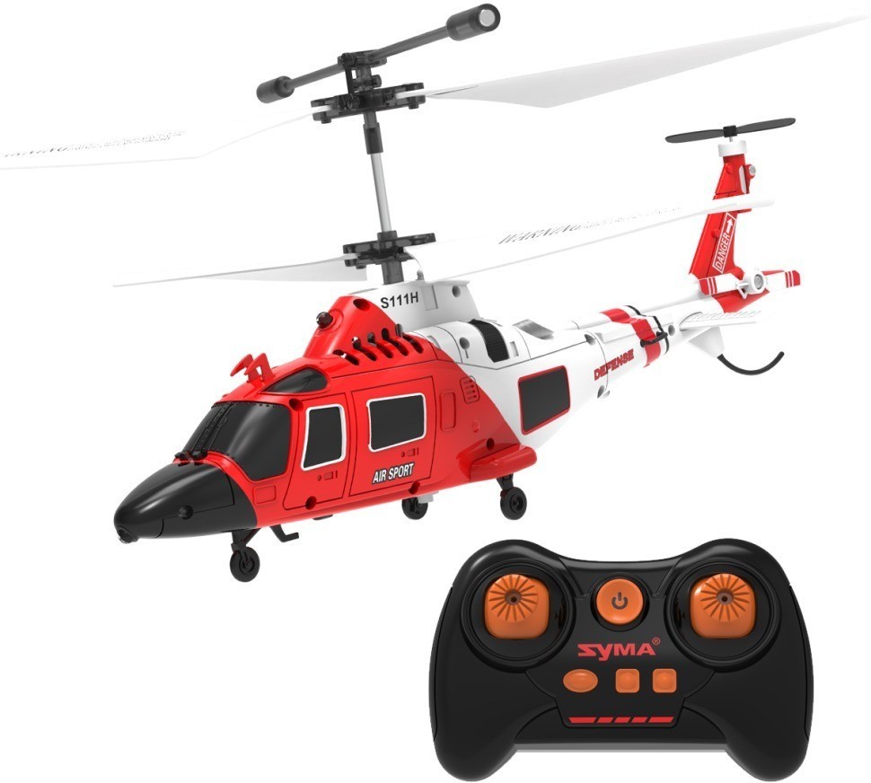 Радиоуправляемый вертолет Air Sport (SYMA-S111H)