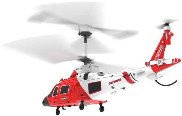 Радиоуправляемый вертолет Air Sport (SYMA-S111H)