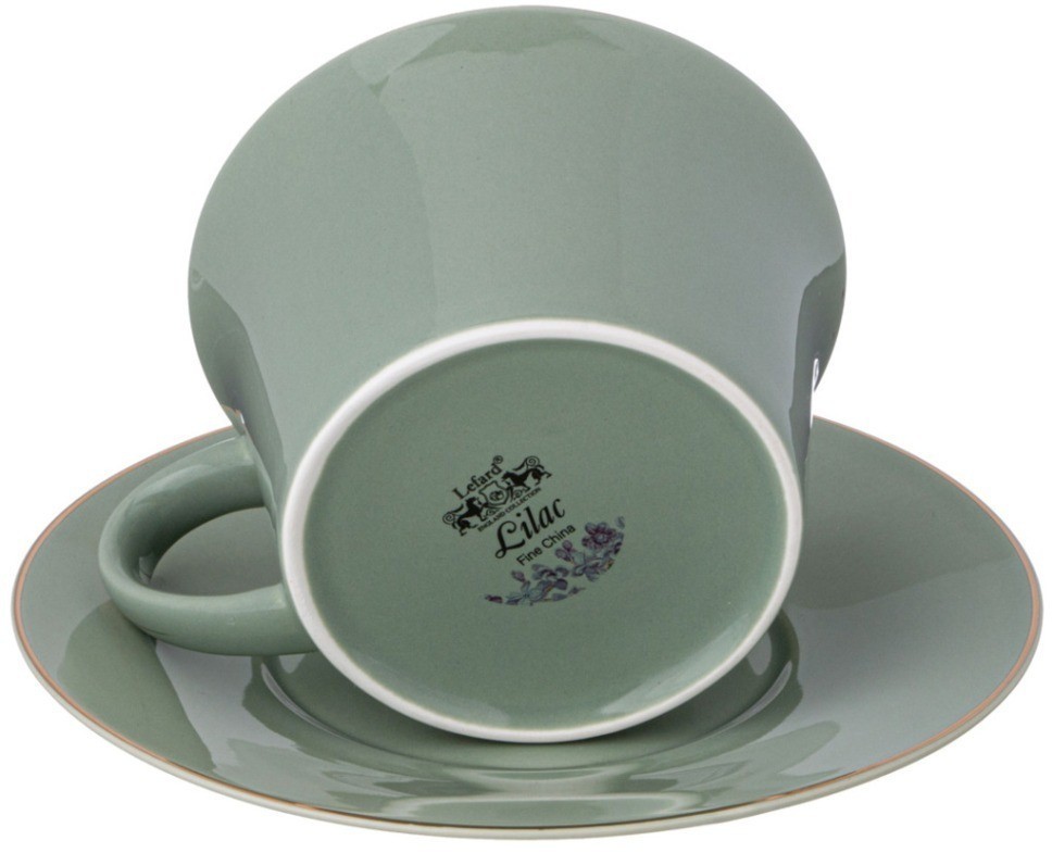 Чайная пара lefard "lilac" 250 мл (760-804)