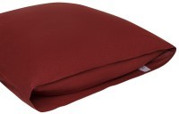 Набор наволочек изо льна и хлопка цвета копченой паприки из коллекции essential, 70х70 см (77149)