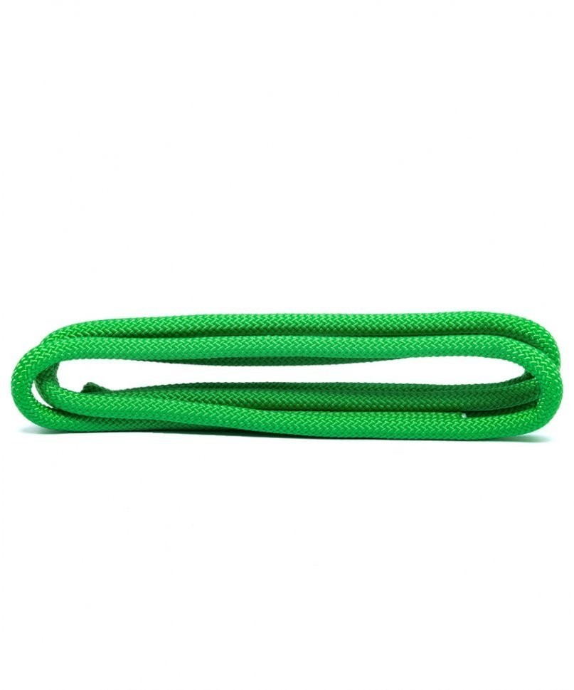 Скакалка для художественной гимнастики RGJ-402, 3 м, зеленый (843954)