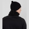 Шапка CAMP PerFormDRY Practice Beanie, черный (910116)