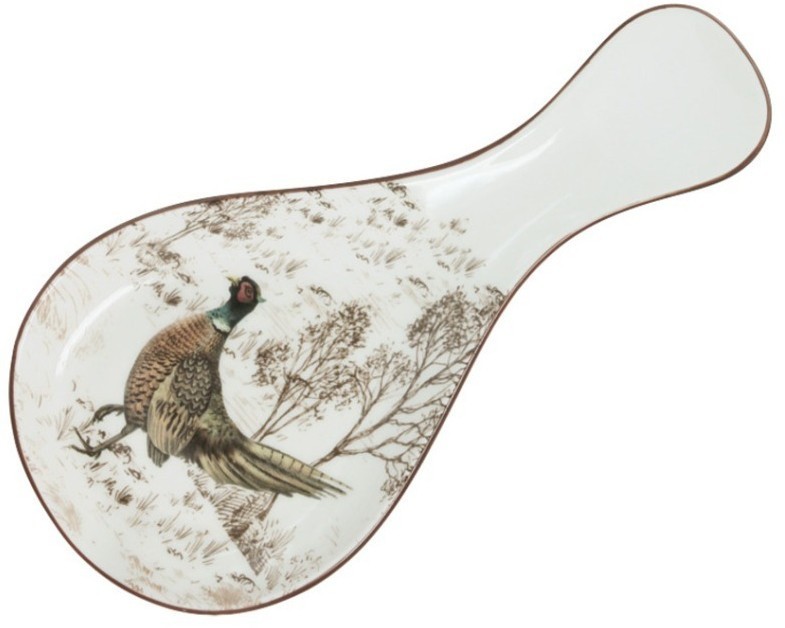 Ложка-подставка Охота, 25 см - IM1816-A3461 Imari