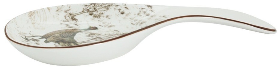 Ложка-подставка Охота, 25 см - IM1816-A3461 Imari