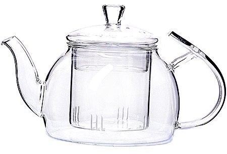 Заварочный чайник стекло 600мл с/кр МВ (24937)