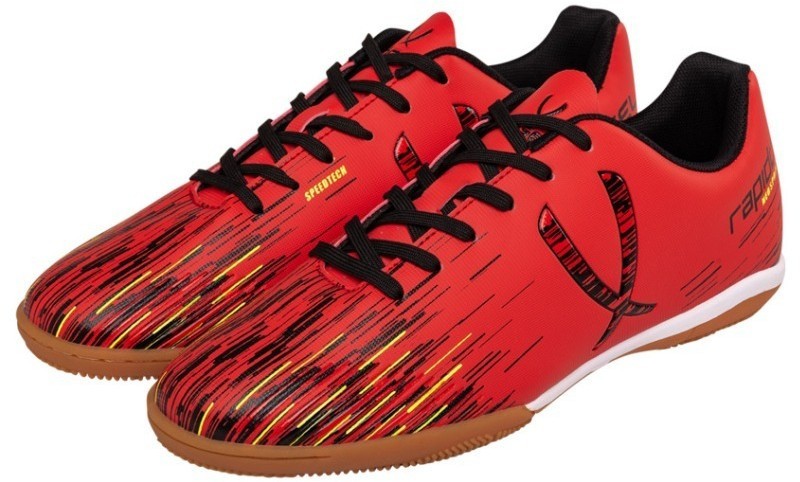 Бутсы зальные Rapido JSH101-Y, красный (807915)