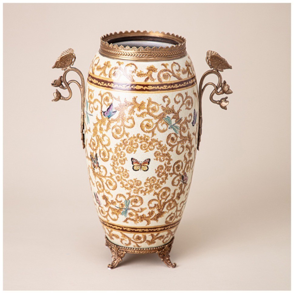 Ваза декоративная 29*18.5*35 см Lefard (469-380)