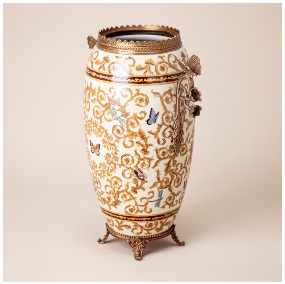 Ваза декоративная 29*18.5*35 см Lefard (469-380)