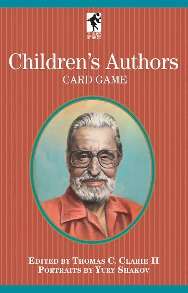 Карты "ChildrenAndapos;s Authors Card Game" (47081)