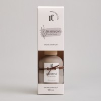 Диффузор ароматический &quot;harmony&quot; vanilla cookie 100 мл Lefard (605-131)