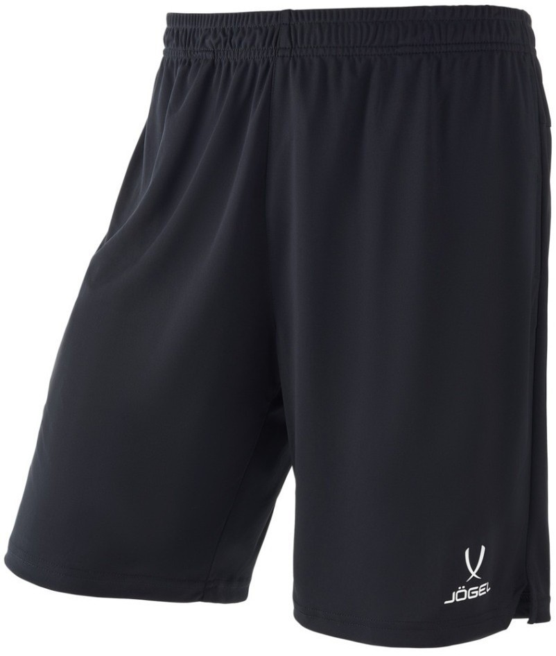 Шорты судейские JOGEL Referee shots, черный (1745047)