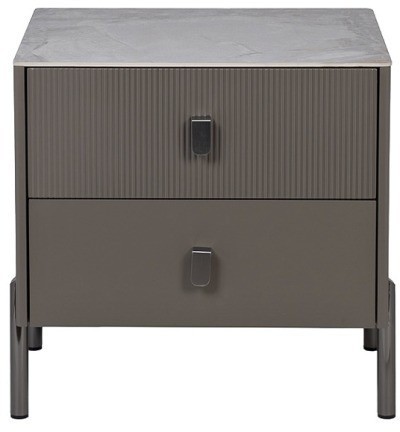 Тумбочка серая 50*40*53 см (TT-00013131)