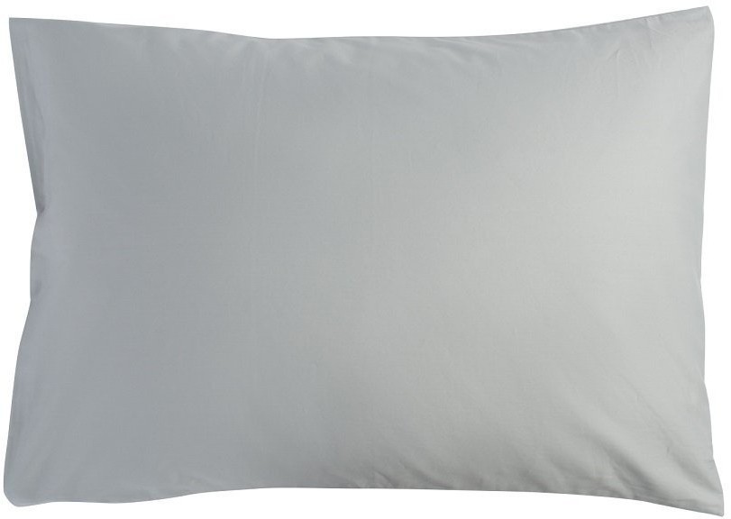 Набор из двух наволочек из сатина серого цвета из коллекции russian north, 50х70 см (73242)
