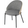 Стул cloud, рогожка, грифельно-серый (77803)