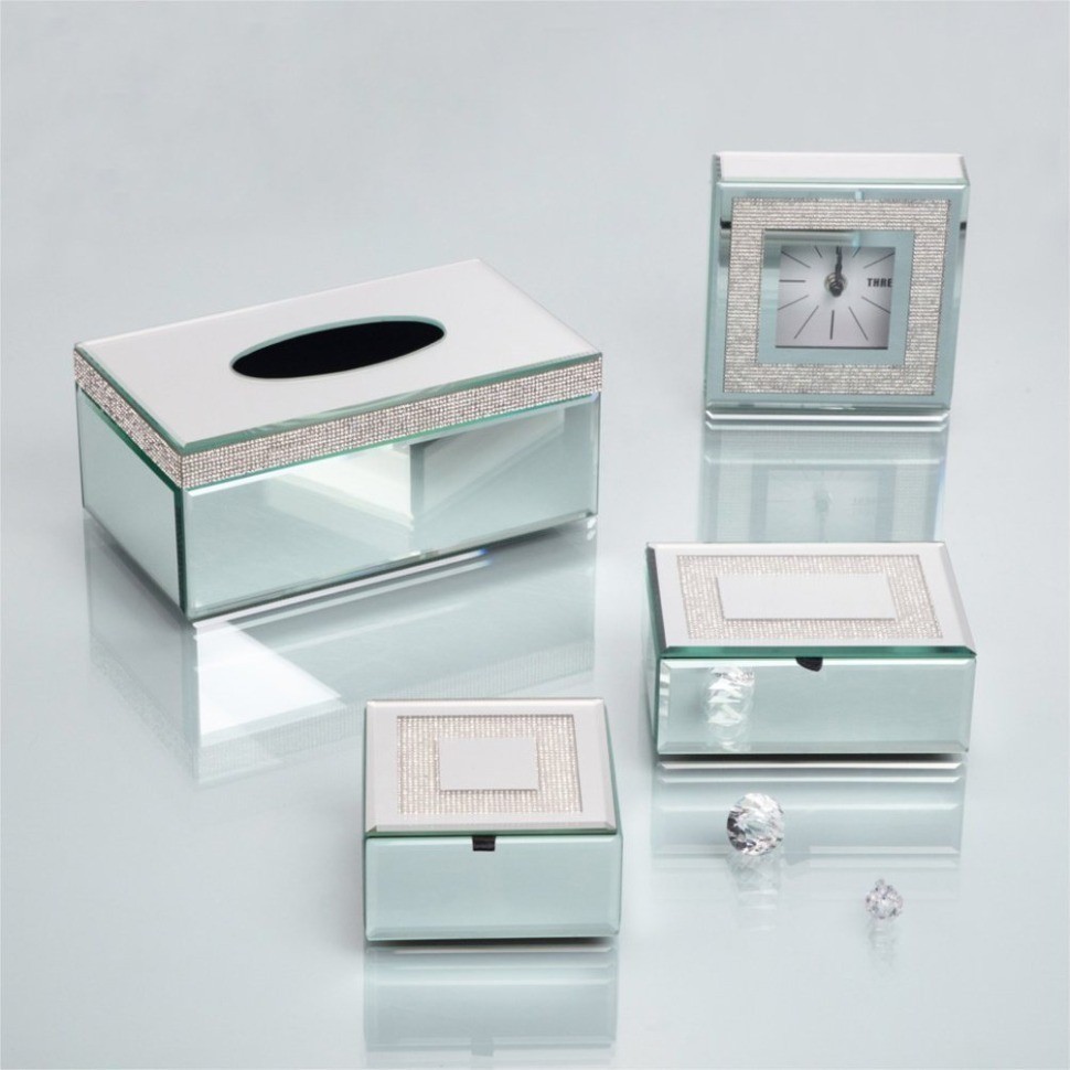 Шкатулка коллекция "lustre" 16*12*6 см Lefard (453-167)