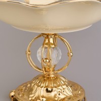 Фруктовница на ножке 29*29*24 см Lefard (46-1392)