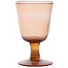 Бокал WW07640/PF, стекло, peach, ROOMERS TABLEWARE