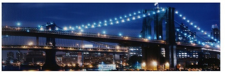 Панно 30*90*2,5 см. Guangzhou Weihong (D-740-117)