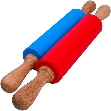 Скалка силиконовая MAYER   BOCH (29439)