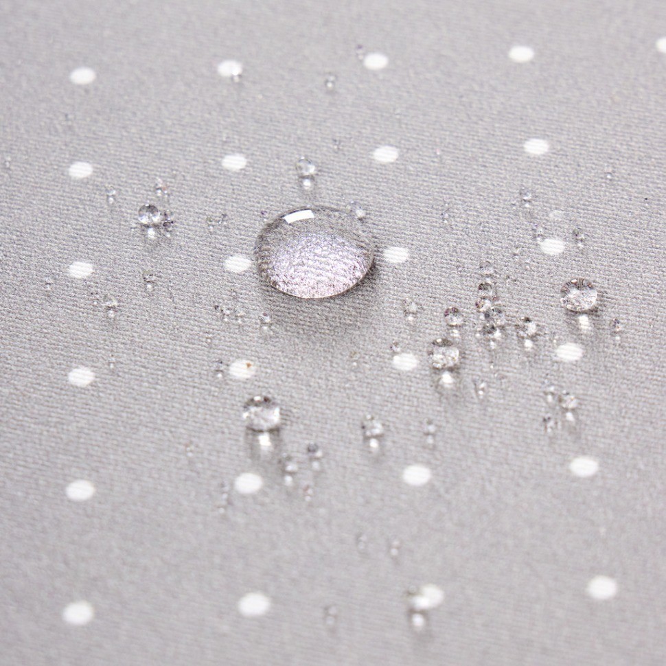 Скатерть круглая "family farm" 190 см , серый ,100% хлопок , твил, пропитка Lefard (850-750-22)