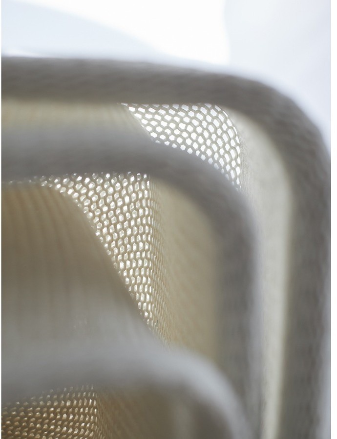 Набор из 4-х корзин для хранения sustainable collection, молочный (78512)