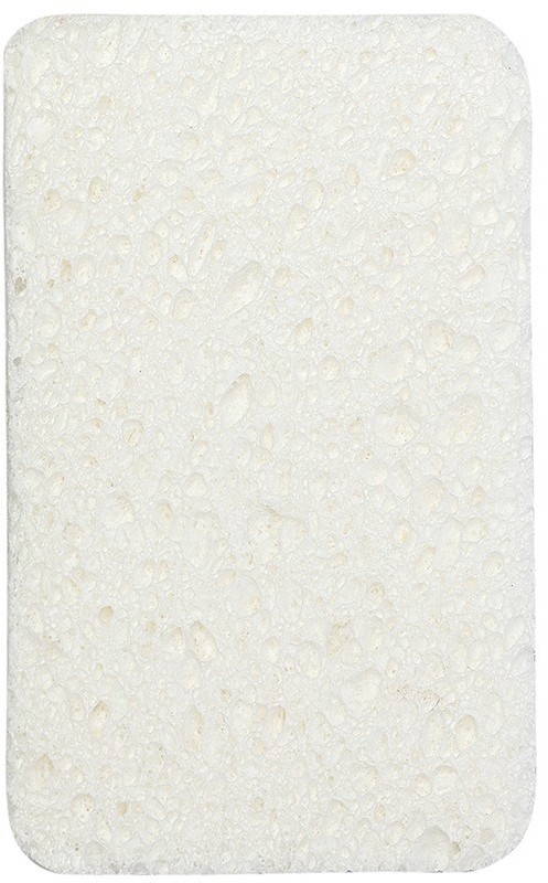 Набор губок для посуды из люфы и целлюлозы eco sponge, 2 шт. (77064)
