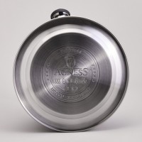 Чайник со свистком, 3,3л Agness (940-030)
