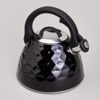 Чайник со свистком, 3,3л Agness (940-030)