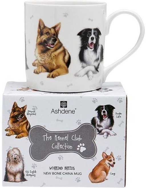 Ashdene Кружка Kennel Club Working Breeds 517495