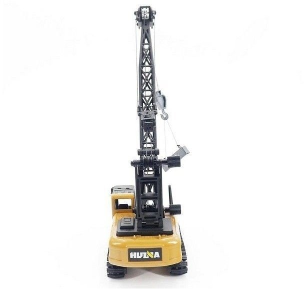 Металлический гусеничный кран HuiNa Toys 1:50 (HN1720)