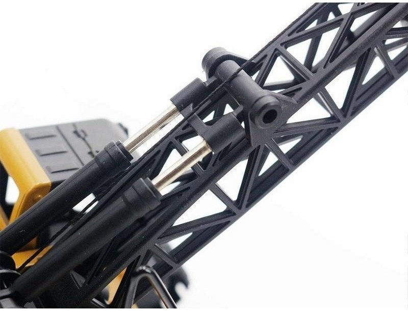 Металлический гусеничный кран HuiNa Toys 1:50 (HN1720)