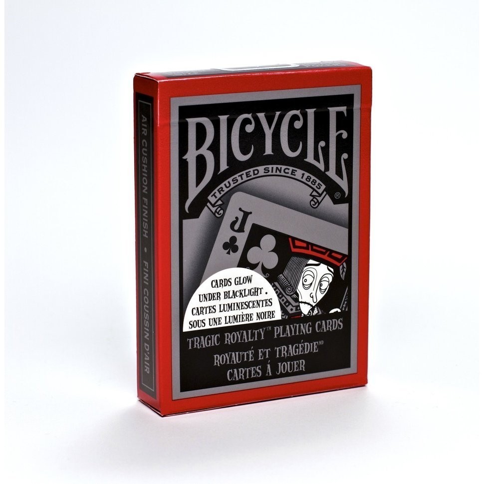 Карты "Bicycle Tragic Royalty" (32181)