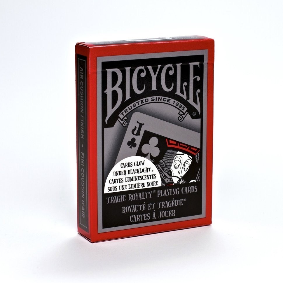 Карты "Bicycle Tragic Royalty" (32181)