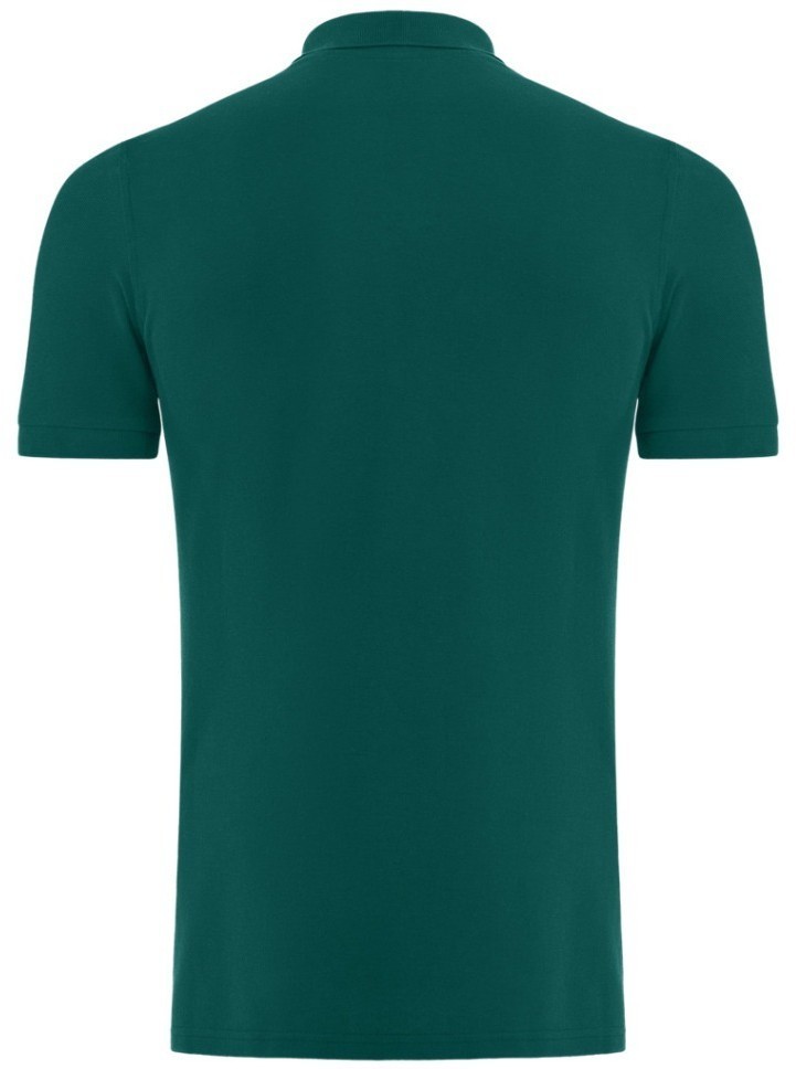 Поло ESSENTIAL Cotton Polo 23, зеленый, детский (2107855)
