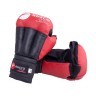 Перчатки для рукопашного боя, к/з, красный (207891)